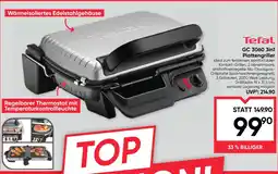 Maximarkt Tefal gc 3060 3in1 plattengriller Angebot