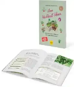 Tchibo Eduscho Buch Neue Hochbeet-Ideen Angebot