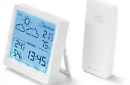 Tchibo Eduscho Wetterstation Angebot