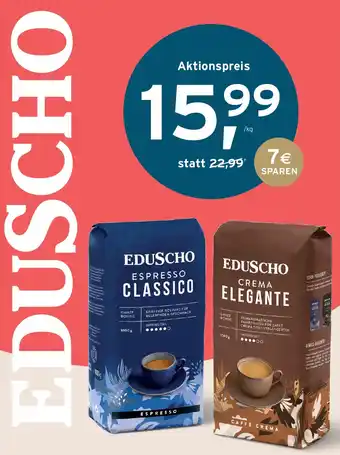 Tchibo Eduscho Eduscho Angebot