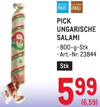 Pick ungarische salami