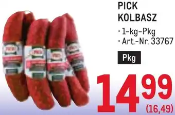 Pick kolbasz