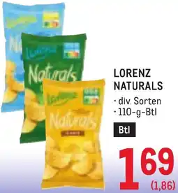 Metro Lorenz naturals Angebot