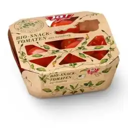 Billa ja!natürlich Bio Snacktomaten Angebot