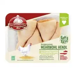 Billa Hofstädter Fair zum Tier Hendl-Unterkeulen Angebot