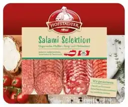 Billa Hofstädter Salami Selektion Angebot