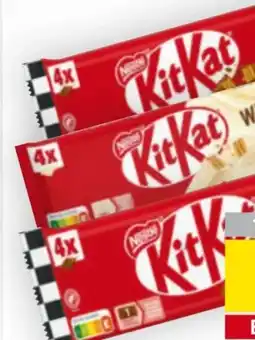 Billa Nestlé Kitkat Angebot