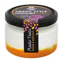 Billa Schärdinger Greek Style Mango & Maracuja Joghurt Angebot