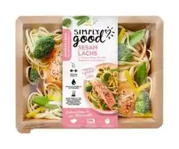 Billa Simply Good Sesam Lachs Angebot