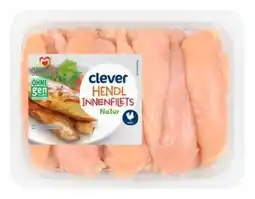 Billa Clever Hendl Innenfilets Angebot