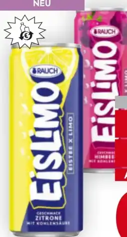 Billa Rauch Eislimo Angebot