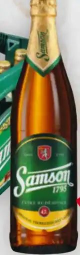 Billa Samson Premium Lager Angebot