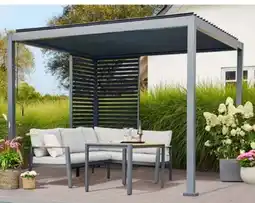 Hellweg Haveson Pergola Sky Angebot