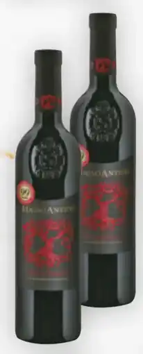 Billa Masso Antico Primitivo Salento Angebot