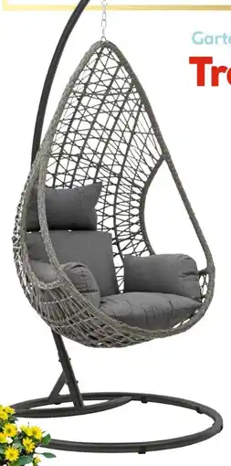 Hellweg Haveson Hängesessel Aurela Angebot