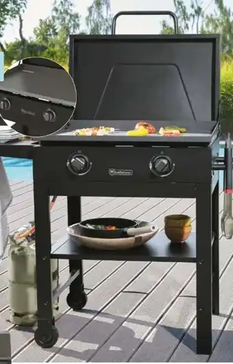 Rothmann Grill Plancha Rockport 2