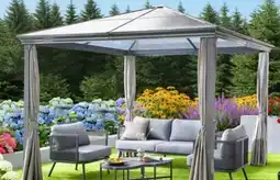 Hellweg Haveson Pavillon Norderney Angebot