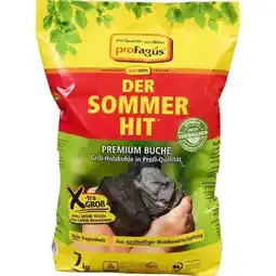 Hellweg proFagus Grill-Holzkohle Der Sommer Hit Angebot
