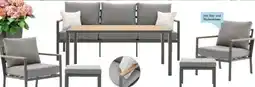 Hellweg Haveson Lounge-Set Lugano Angebot