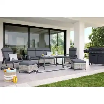 Hellweg Haveson Loungegarnitur Maddalena Angebot
