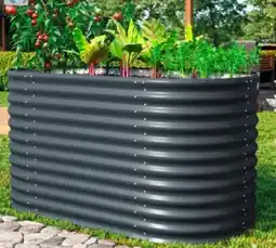 Hellweg Vitavia Garden Products Hochbeet Terra 858 Angebot