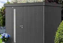 Hellweg Biohort Gerätehaus Neo 1C Angebot