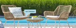 Hellweg Haveson Balkon-Set Vicenza Angebot