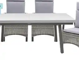 Hellweg Haveson Gartentisch Taranto Angebot