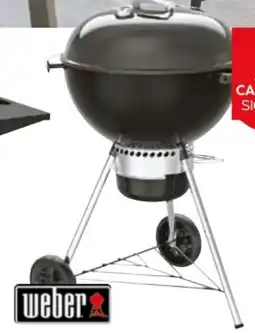 Hellweg Weber Holzkohlegrill Master-Touch GBS E-5750 Angebot