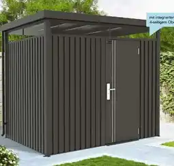 Hellweg Metallgerätehaus System 5 Angebot