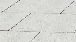 Hellweg Terrassenplatte Dima platingrau Angebot