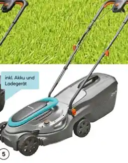 Hellweg Gardena Rasenmäher PowerMax 1200/32 G2 Angebot