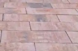 Hellweg Terrassenplatte Toscana muschelkalk Angebot