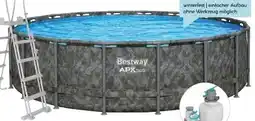 Hellweg BestWay Frame-Pool-Komplett-Set APX365 Angebot