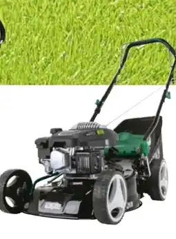 Hellweg Wingart Rasenmäher WG42-132 Angebot