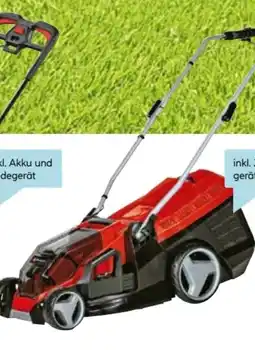 Hellweg Einhell Rasenmäher GE-CM 36/36 Li M Kit Angebot