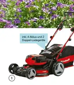 Hellweg Einhell Rasenmäher GP-CM 36/47 S HW Li Angebot