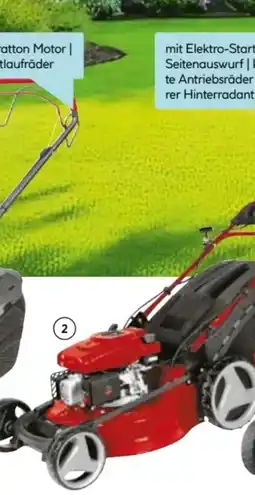 Hellweg Einhell Rasenmäher GC-PM 51/3 S HW-E Li Angebot