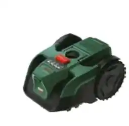 Hellweg Bosch Rasenmähroboter VISIMOW18V-100 Angebot