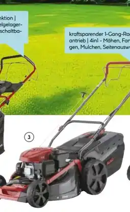 Hellweg Al-ko Benzin-Rasenmäher Comfort 51.0 SP-A Angebot