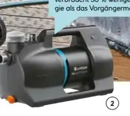Hellweg Gardena Haus-Gartenautomat 5000 Silent Comfort Angebot