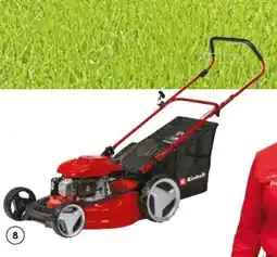 Hellweg Einhell Benzin-Rasenmäher GC-PM 51/3 S HW-E Li Angebot