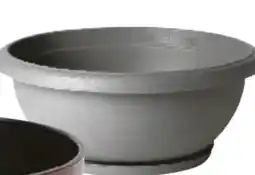 Hellweg Blumenschale Terrae grau Angebot