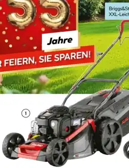 Hellweg Al-ko Benzin-Rasenmäher 46.0 SP-B Comfort Angebot