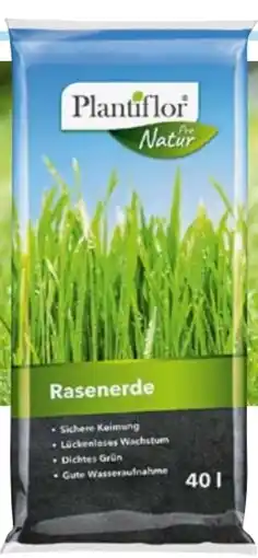 Hellweg Plantiflor Rasenerde Angebot