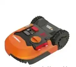 Hellweg Worx Mähroboter Landroid M700 WR142E Angebot