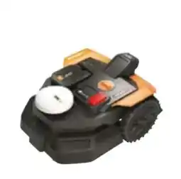 Hellweg Worx Landroid Vision Cloud RTK M500 WR305E20V Angebot