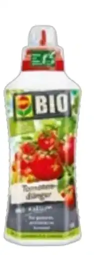 Hellweg Compo Bio Tomatendünger Angebot