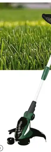 Hellweg Wingart Elektro-Rasentrimmer RTX 450-28 Angebot