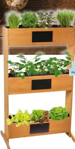 Hellweg Wingart Vertikales Hochbeet Angebot